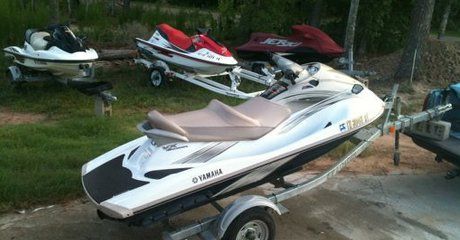 Jet ski service