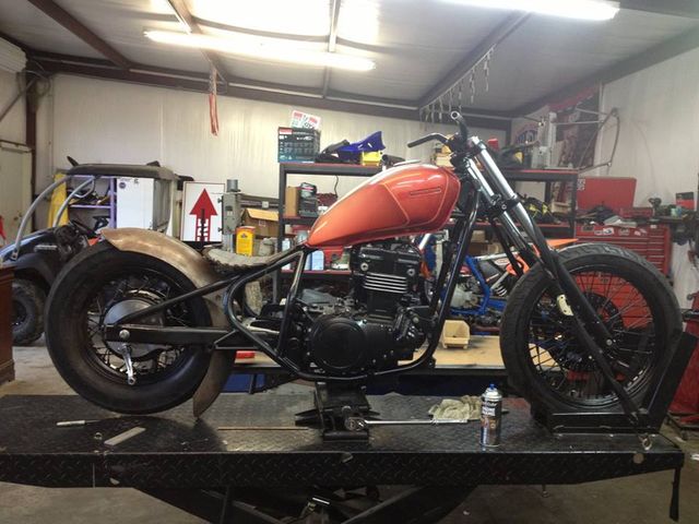 Powersport vehicle repair 1