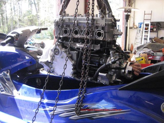 Powersport vehicle repair 11