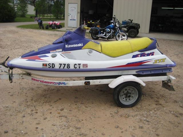 Powersport vehicle repair 12