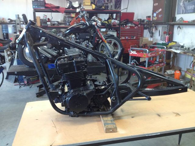 Powersport vehicle repair 2