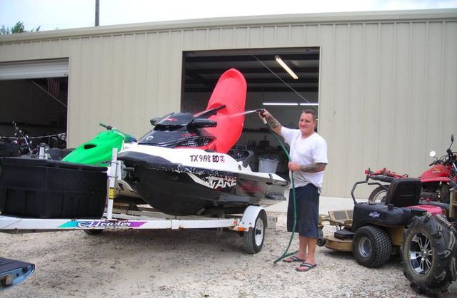 Powersport vehicle repair 20