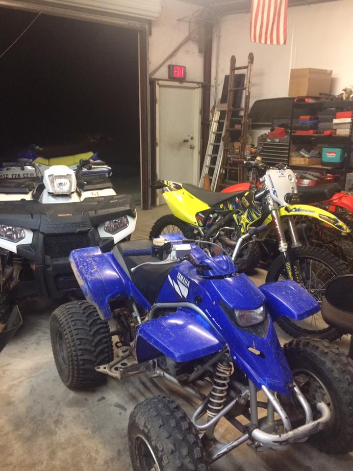 Powersport vehicle repair 22