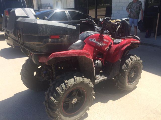 Powersport vehicle repair 23