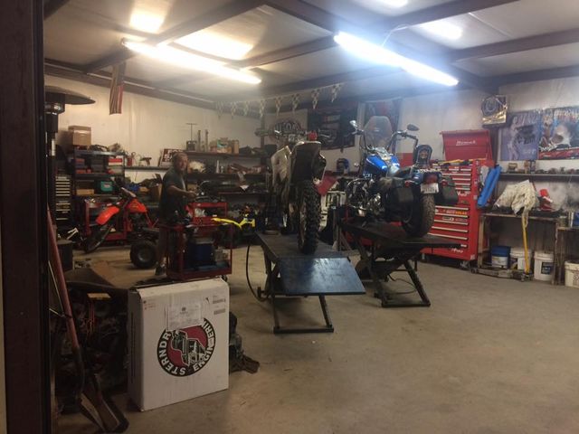 Powersport vehicle repair 6