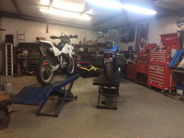 Powersport vehicle repair 7