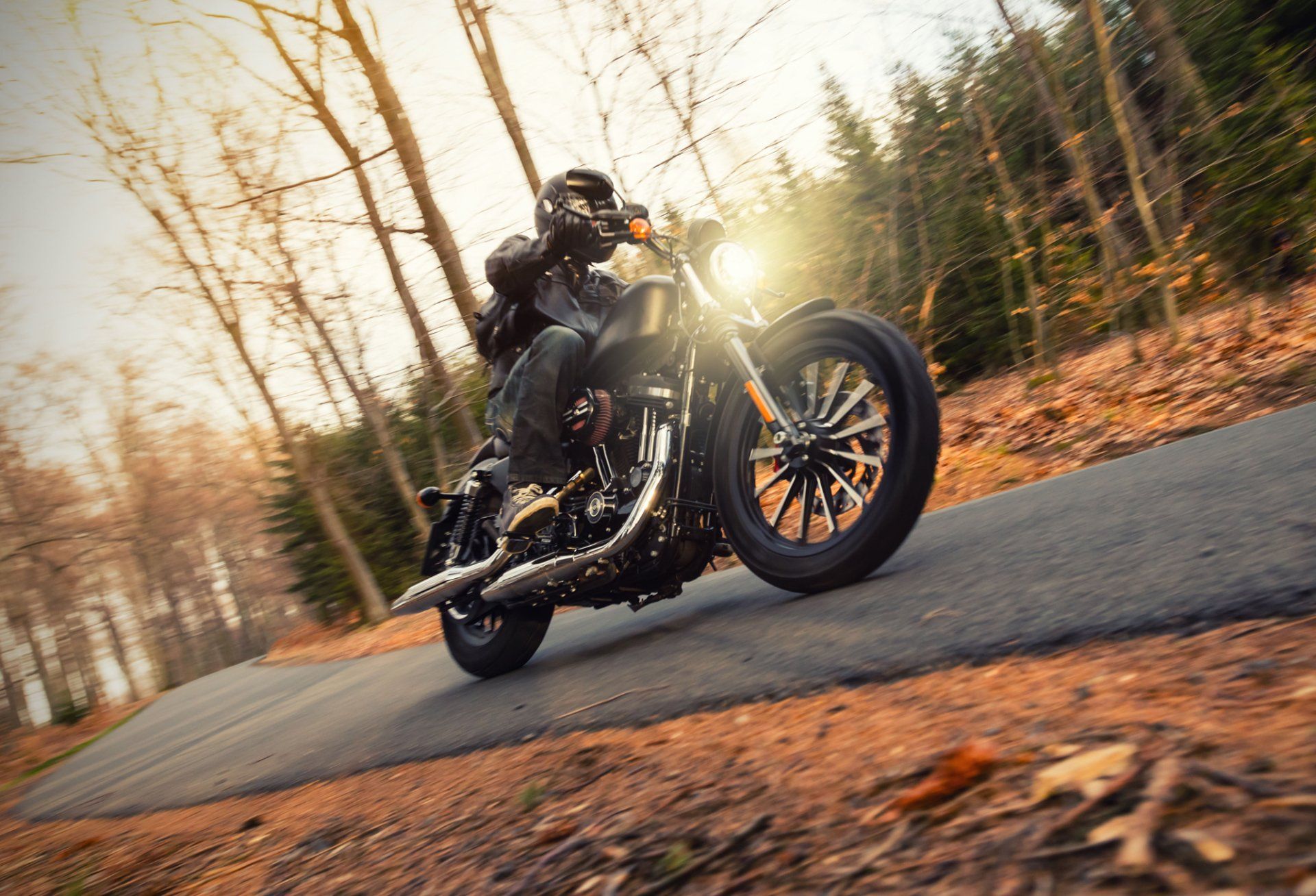 Powersport vehicle repair