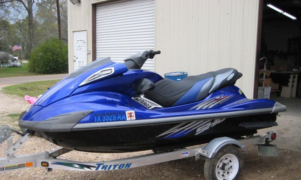 Jet Ski Repair